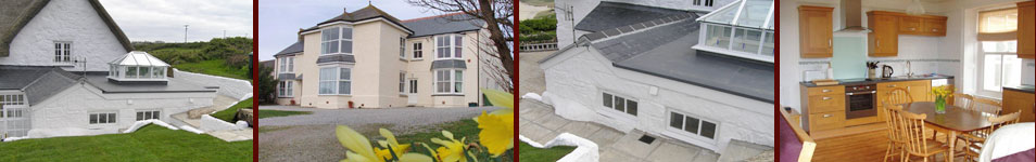 Photos showing examples of WC Matthews building projects